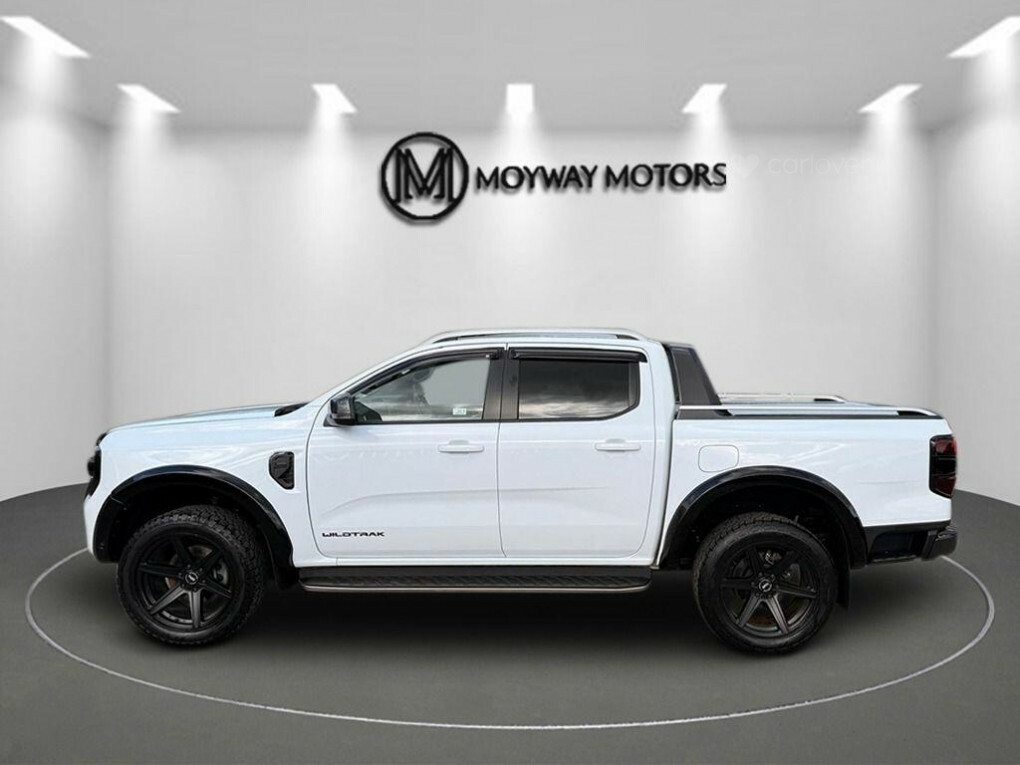 Ford Ranger Wildtrak Ecoblue WR23ETV #5