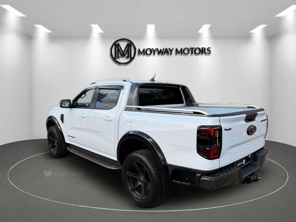 Ford Ranger Wildtrak Ecoblue WR23ETV #4