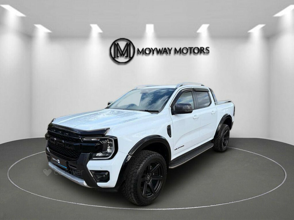 Ford Ranger Wildtrak Ecoblue
