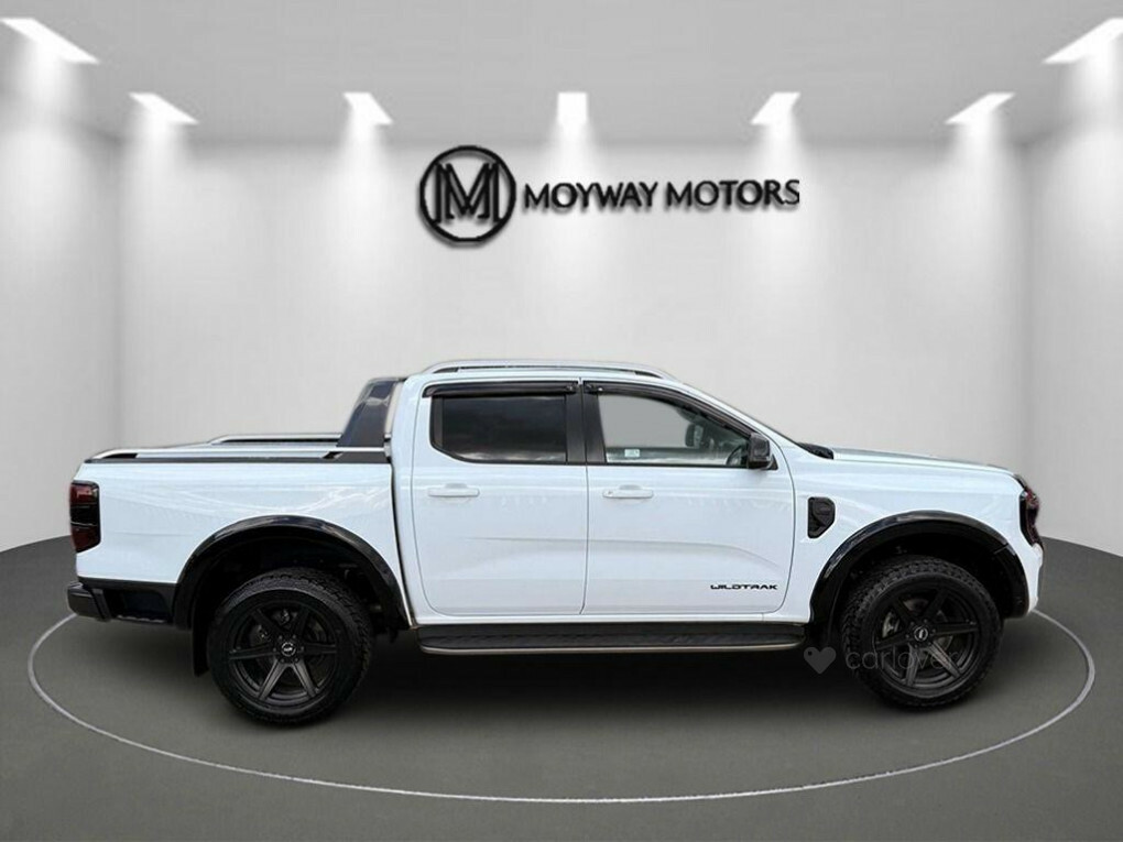 Ford Ranger Wildtrak Ecoblue WR23ETV #6