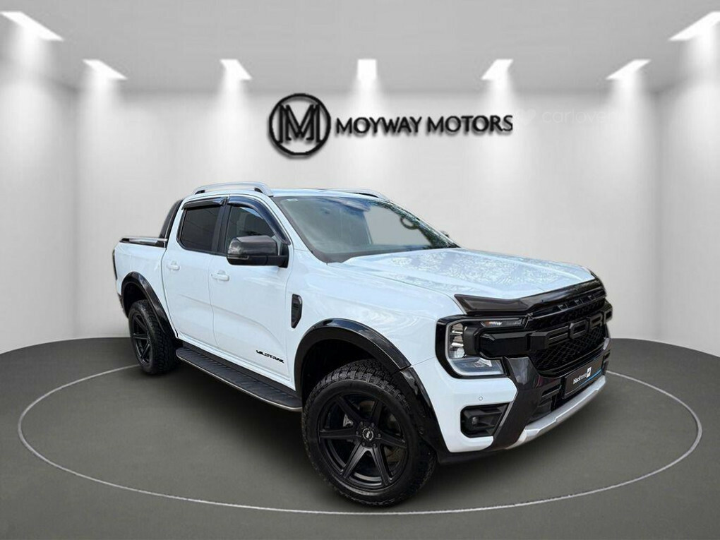 Ford Ranger Wildtrak Ecoblue WR23ETV #2