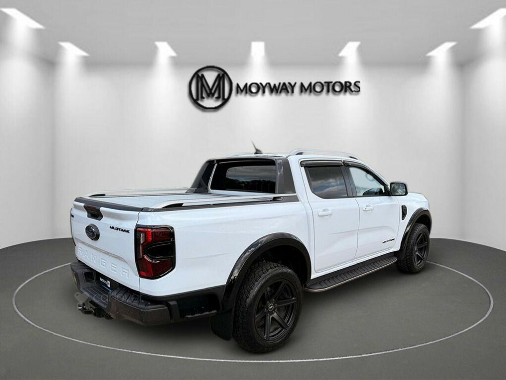 Ford Ranger Wildtrak Ecoblue WR23ETV #3