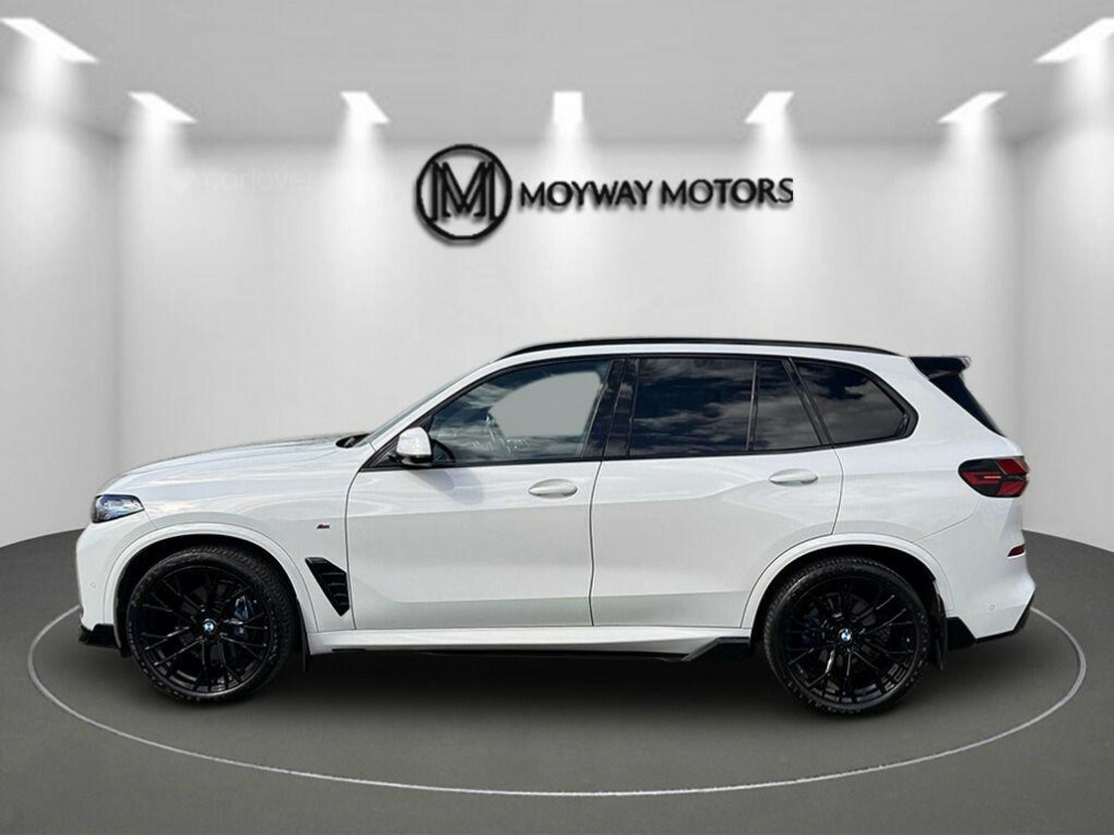 BMW X5 3.0 40D Mht M Sport Suv Hybrid Steptron YH24TJU #5