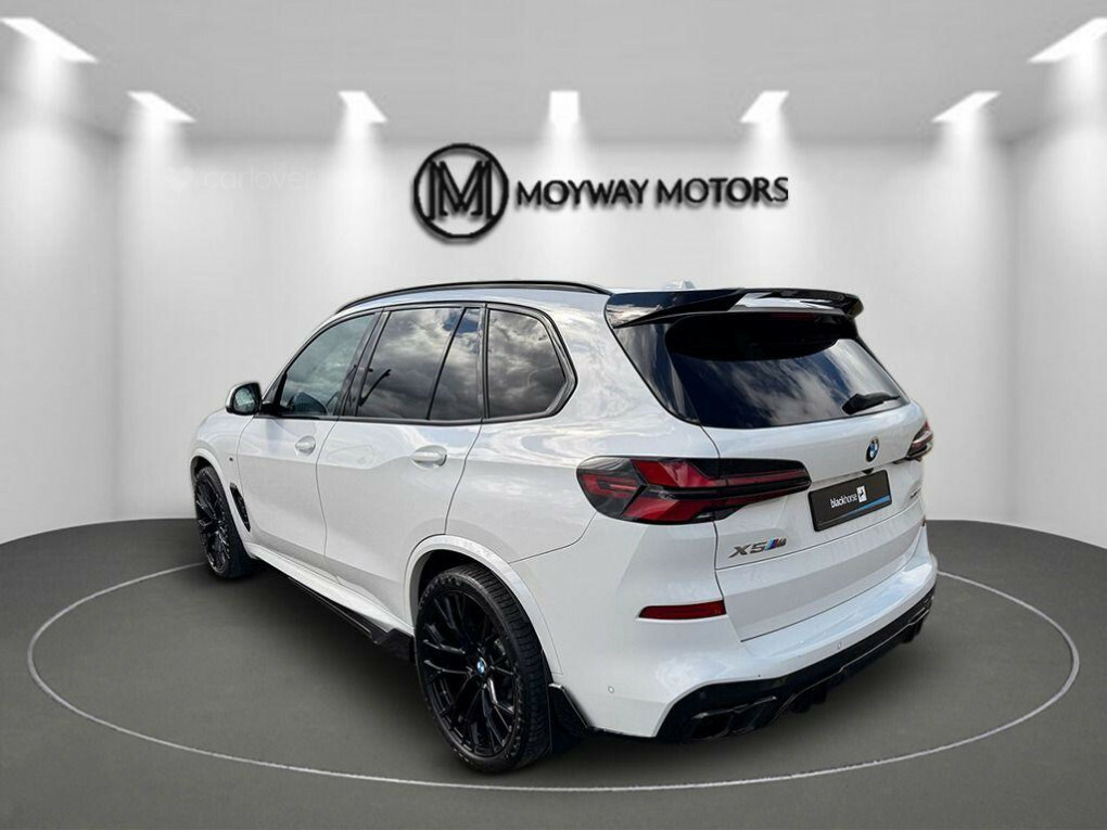 BMW X5 3.0 40D Mht M Sport Suv Hybrid Steptron YH24TJU #4