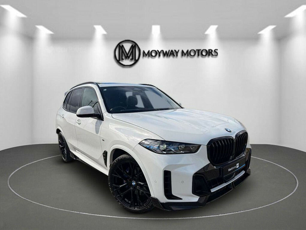 BMW X5 3.0 40D Mht M Sport Suv Hybrid Steptron YH24TJU #2
