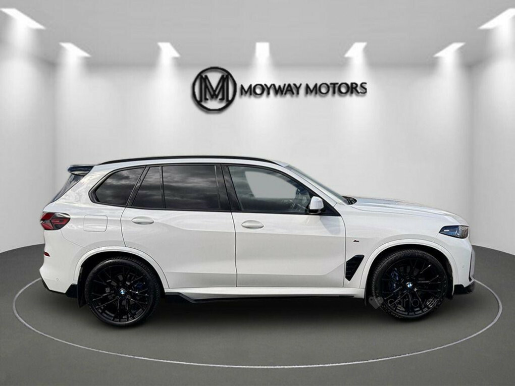 BMW X5 3.0 40D Mht M Sport Suv Hybrid Steptron YH24TJU #6