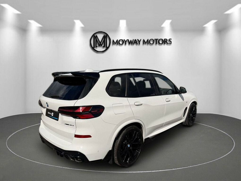 BMW X5 3.0 40D Mht M Sport Suv Hybrid Steptron YH24TJU #3