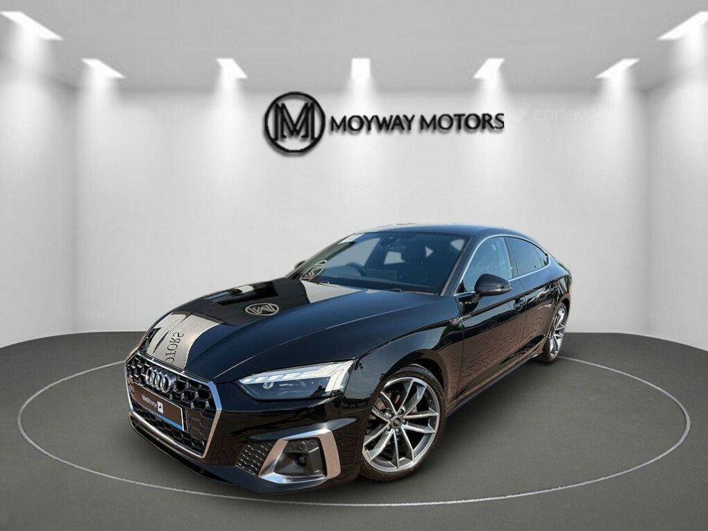 Audi A5 2.0 Tdi 35 S Line Sportback S Tronic Euro 6 Ss