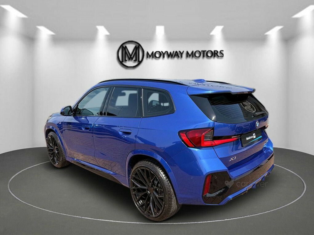 BMW X1 2.0 23D Mht M Sport Dct Xdrive Euro 6 Ss #4