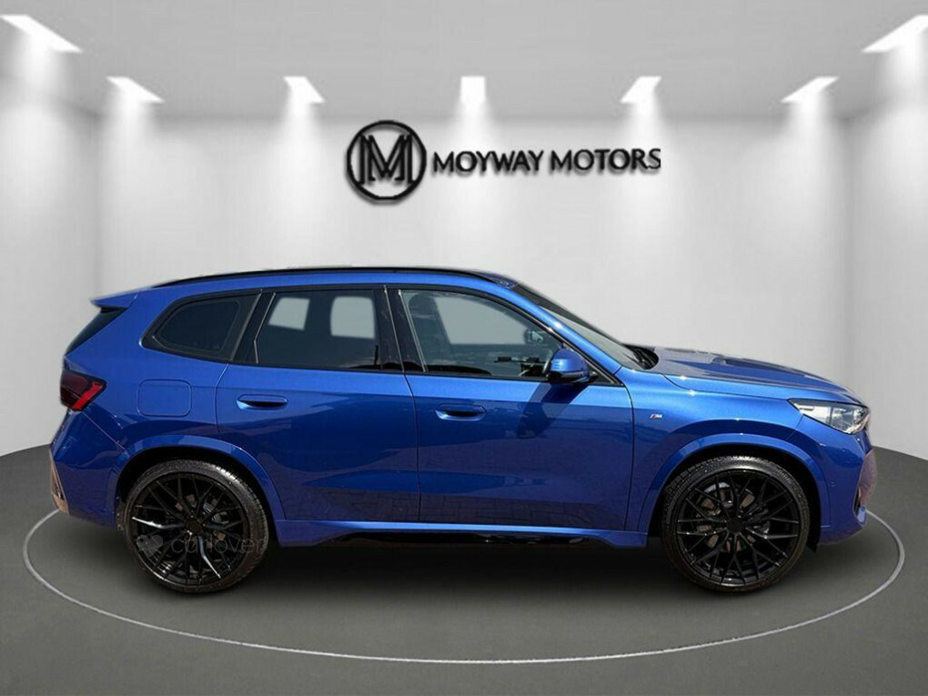 BMW X1 2.0 23D Mht M Sport Dct Xdrive Euro 6 Ss #6