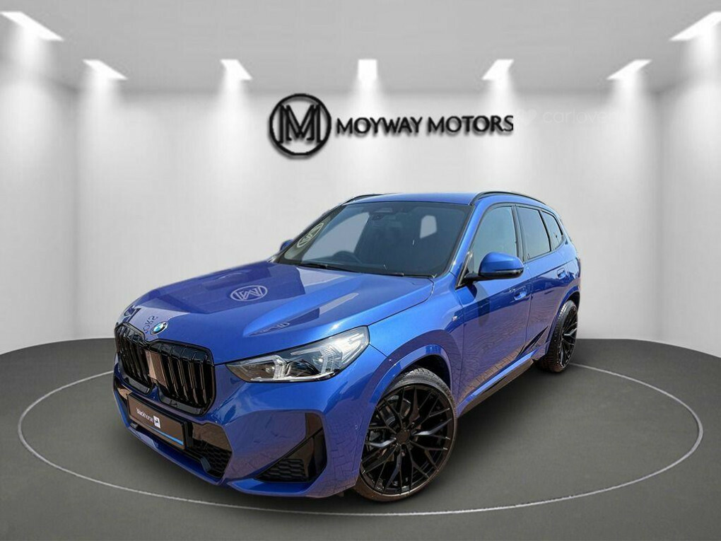 BMW X1 2.0 23D Mht M Sport Dct Xdrive Euro 6 Ss