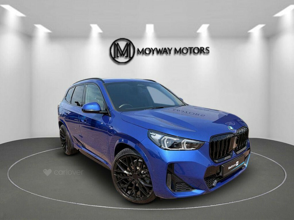 BMW X1 2.0 23D Mht M Sport Dct Xdrive Euro 6 Ss #2