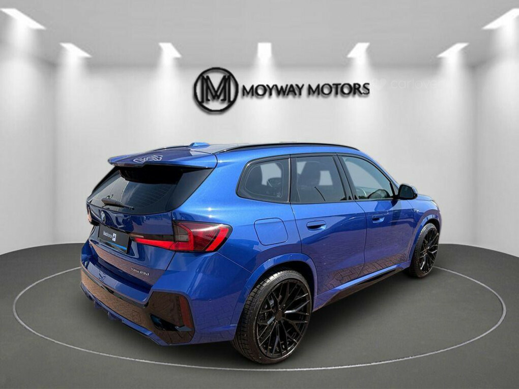 BMW X1 2.0 23D Mht M Sport Dct Xdrive Euro 6 Ss #3