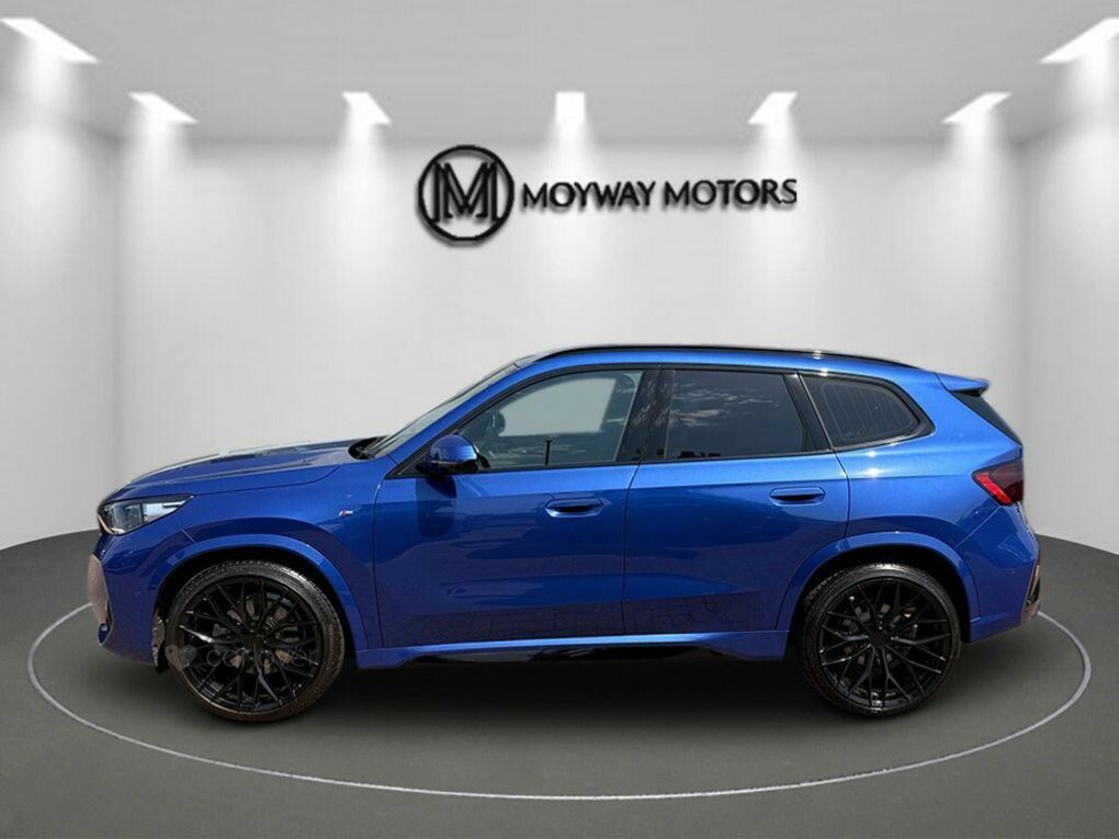 BMW X1 2.0 23D Mht M Sport Dct Xdrive Euro 6 Ss #5