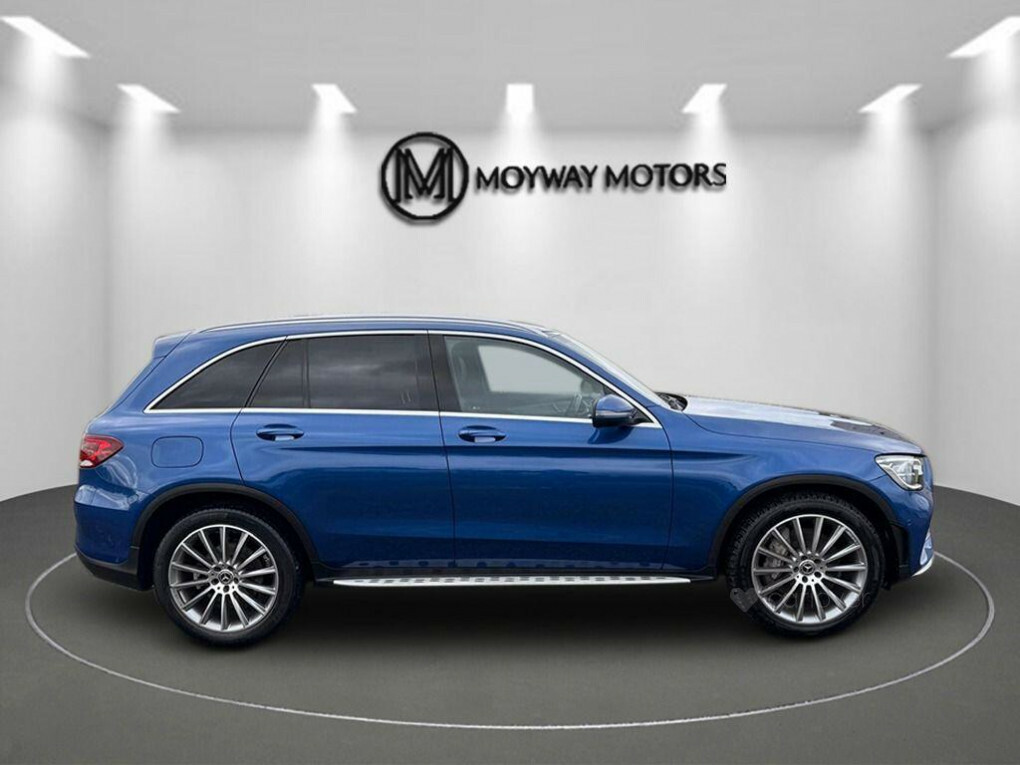 Mercedes-Benz GLC Class 2.0 Glc220d Amg Line Premium G-tronic 4Matic Eu PE22ZTX #6