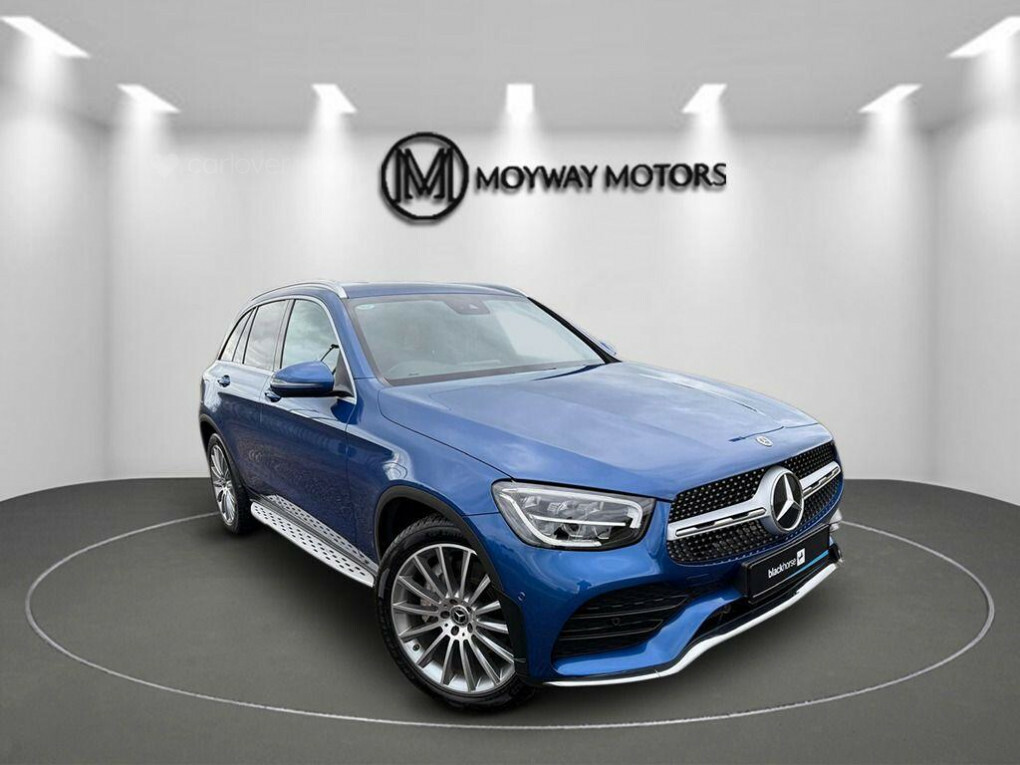 Mercedes-Benz GLC Class 2.0 Glc220d Amg Line Premium G-tronic 4Matic Eu PE22ZTX #2