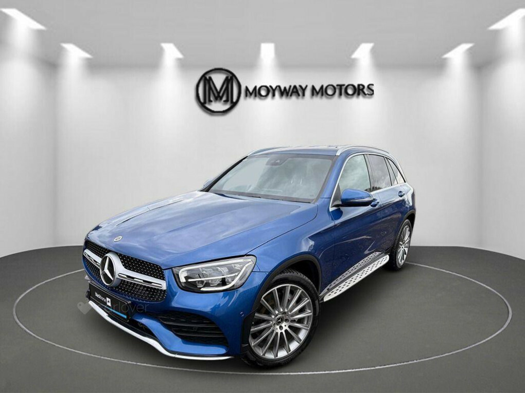 Mercedes-Benz GLC Class 2.0 Glc220d Amg Line Premium G-tronic 4Matic Eu