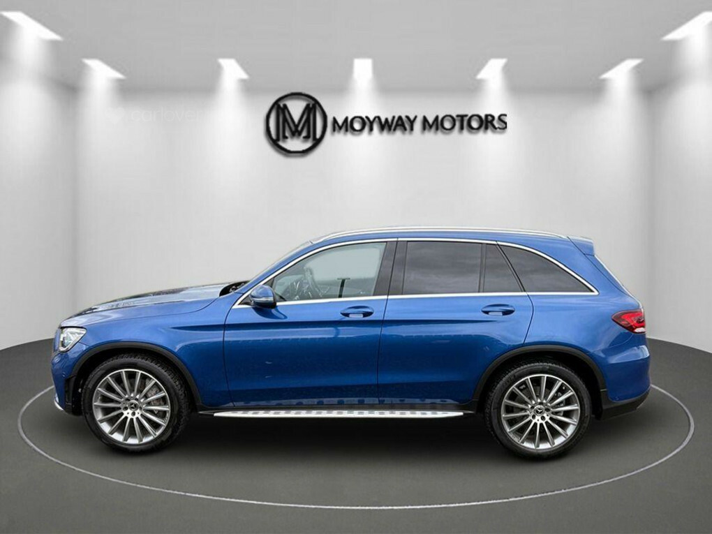 Mercedes-Benz GLC Class 2.0 Glc220d Amg Line Premium G-tronic 4Matic Eu PE22ZTX #5