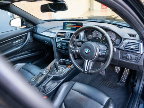 BMW M3 3.0 M3 Competition Black #4