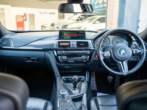BMW M3 3.0 M3 Competition Black #3