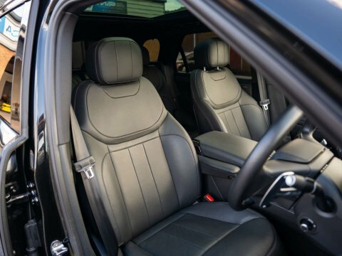 Land Rover Range Rover Sport 3.0 Range Rover  Black #4