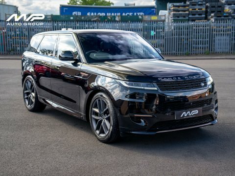 Land Rover Range Rover Sport 3.0 Range Rover Black