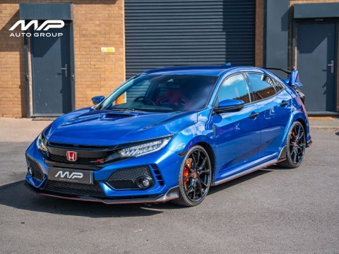 Honda Civic 2.0 Civic Gt Blue