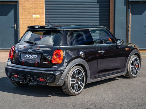 Mini Hatch 2.0 John Cooper Black #2