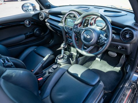 Mini Hatch 2.0 John Cooper Black #3