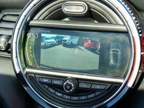 Mini Hatch 2.0 John Cooper Black #6