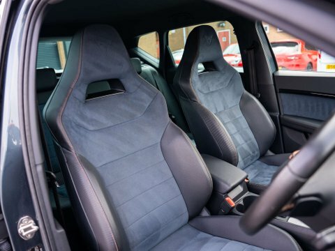 Seat Ateca 2.0 Ateca Cupra Grey #4