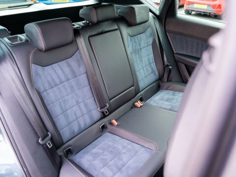 Seat Ateca 2.0 Ateca Cupra Grey #6