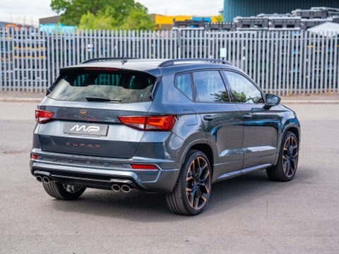 Seat Ateca 2.0 Ateca Cupra Grey #2