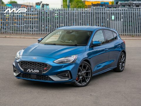 Ford Focus 2.3 Focus St Blue
