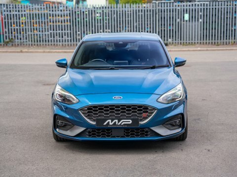 Ford Focus 2.3 Focus St Blue #6
