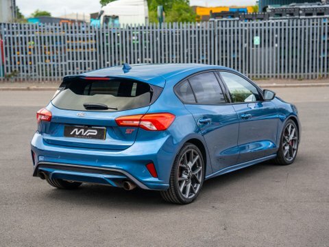 Ford Focus 2.3 Focus St Blue #2