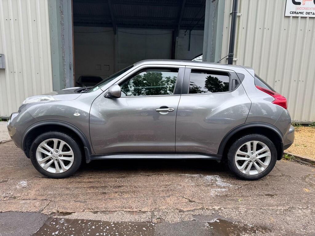 Nissan Juke Suv 1.5 Dci 8V Acenta Premium Euro 5 201161 Grey #4