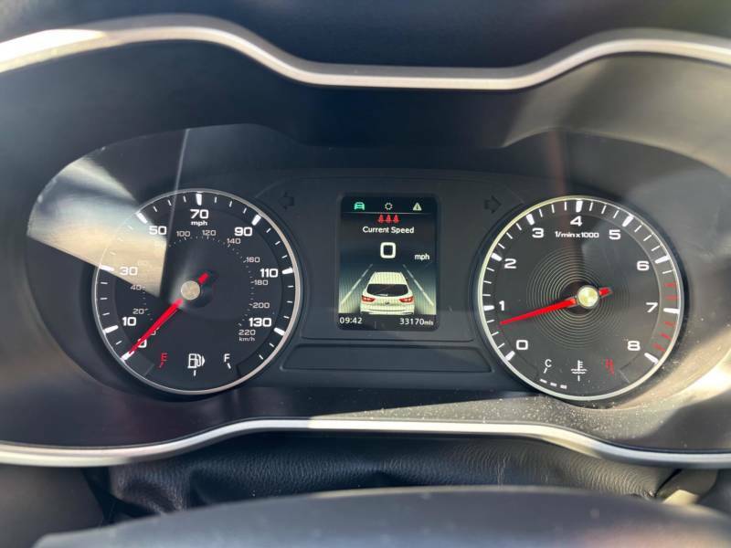 MG ZS 1.5 Vti-tech Excite - 2022 22 PJ22RYU Black #4