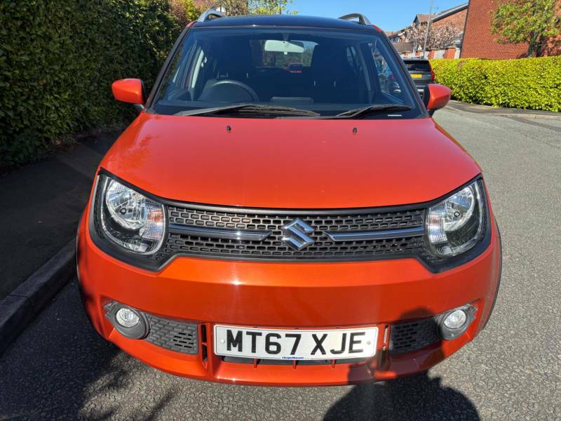 Suzuki Ignis 1.2 Dualjet Sz-t - 2018 67 MT67XJE Black #2
