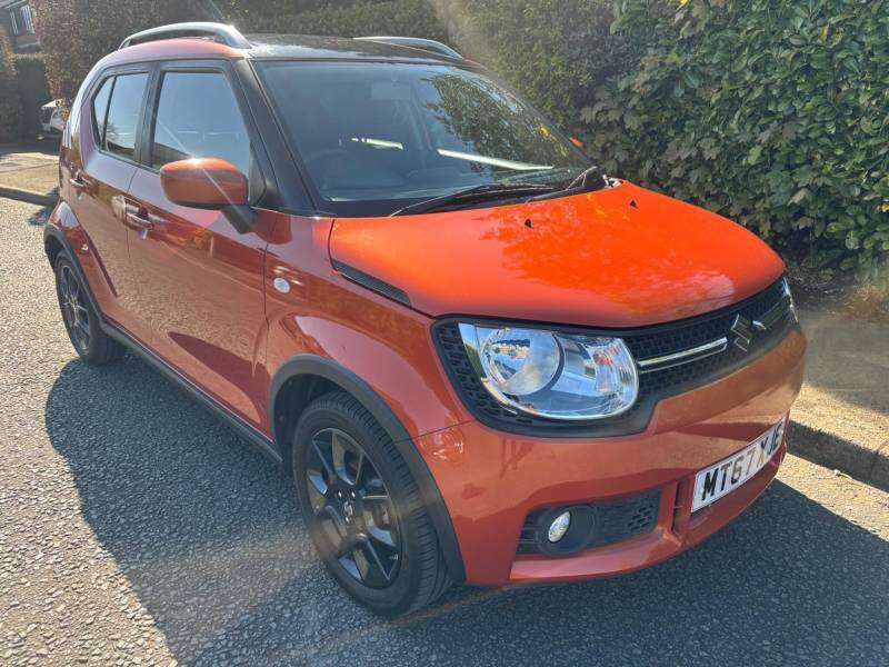 Suzuki Ignis 1.2 Dualjet Sz-t - 2018 67 Black
