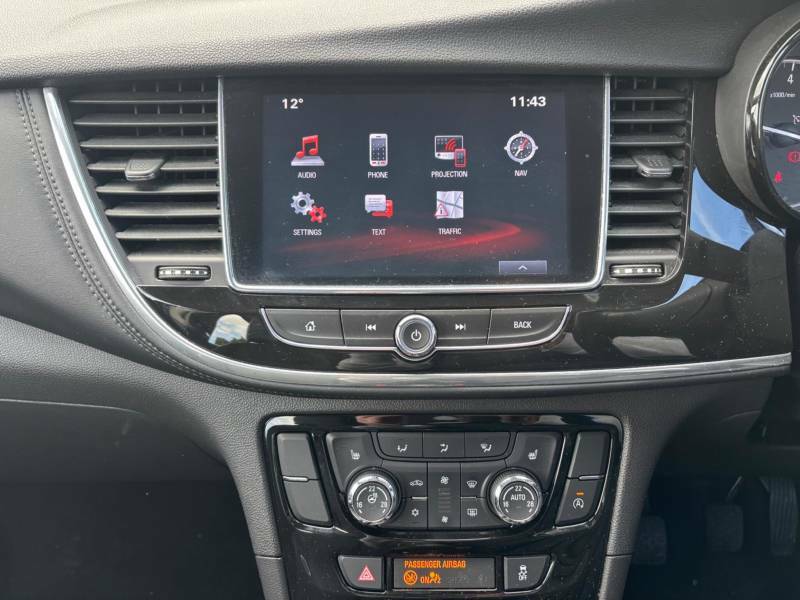 Vauxhall Mokka X B4 Momentum Awd Blue #10