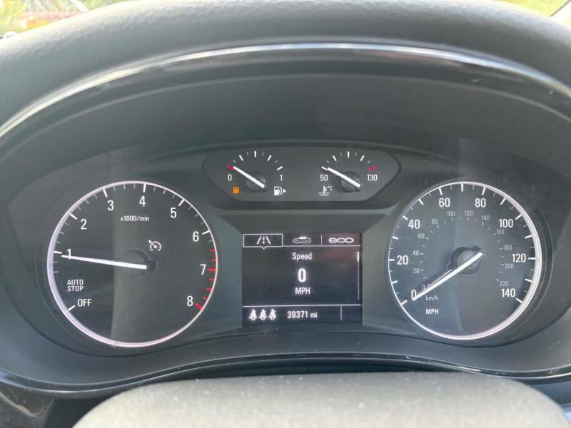 Vauxhall Mokka X B4 Momentum Awd Blue #7