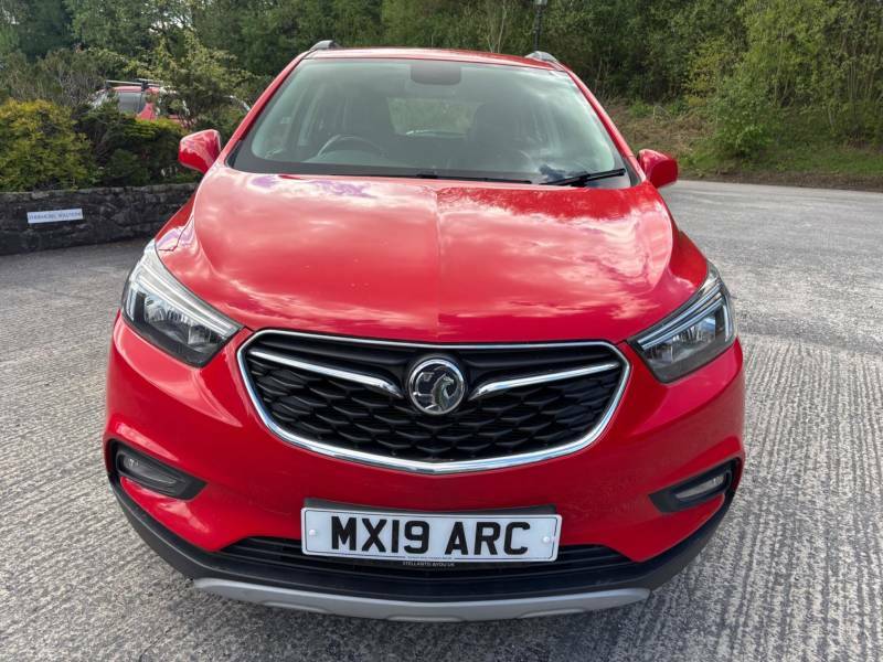 Vauxhall Mokka X 1.4T Griffin Plus - 2020 70 Red #3