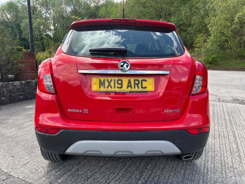 Vauxhall Mokka X B4 Momentum Awd Blue #11