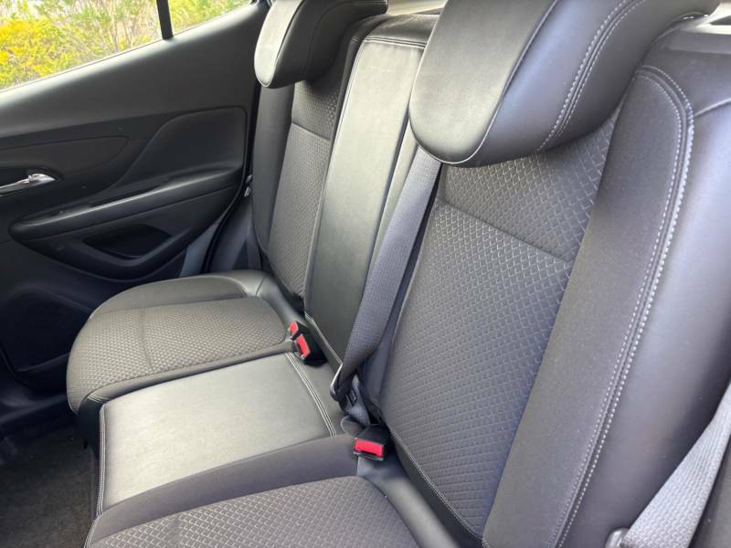 Vauxhall Mokka X B4 Momentum Awd Blue #15