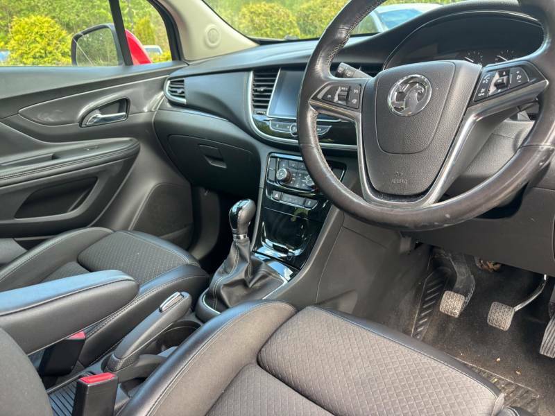 Vauxhall Mokka X 1.4T Griffin Plus - 2020 70 Red #6