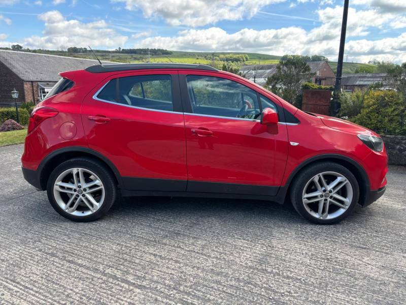 Vauxhall Mokka X B4 Momentum Awd Blue #9