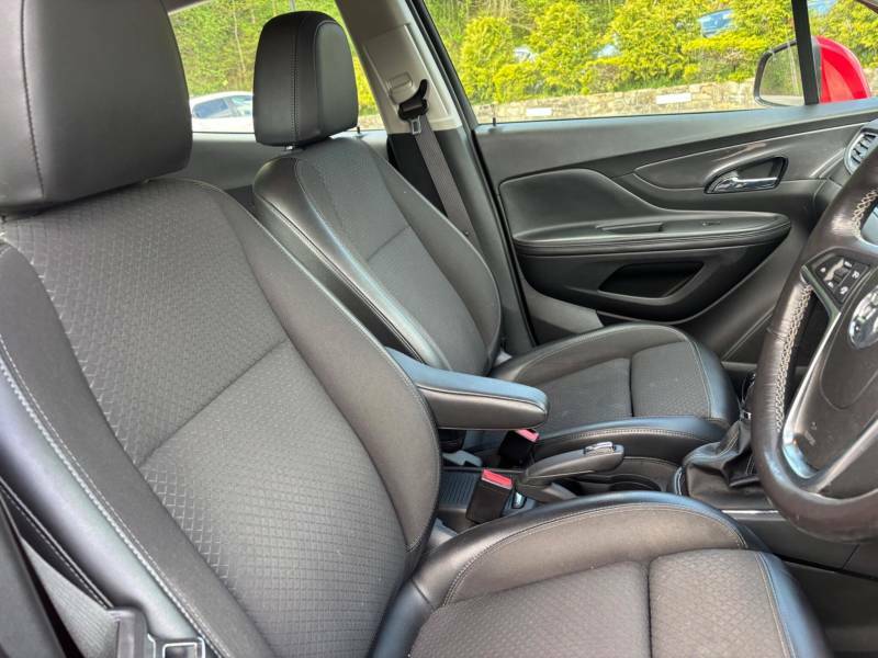 Vauxhall Mokka X B4 Momentum Awd Blue #14