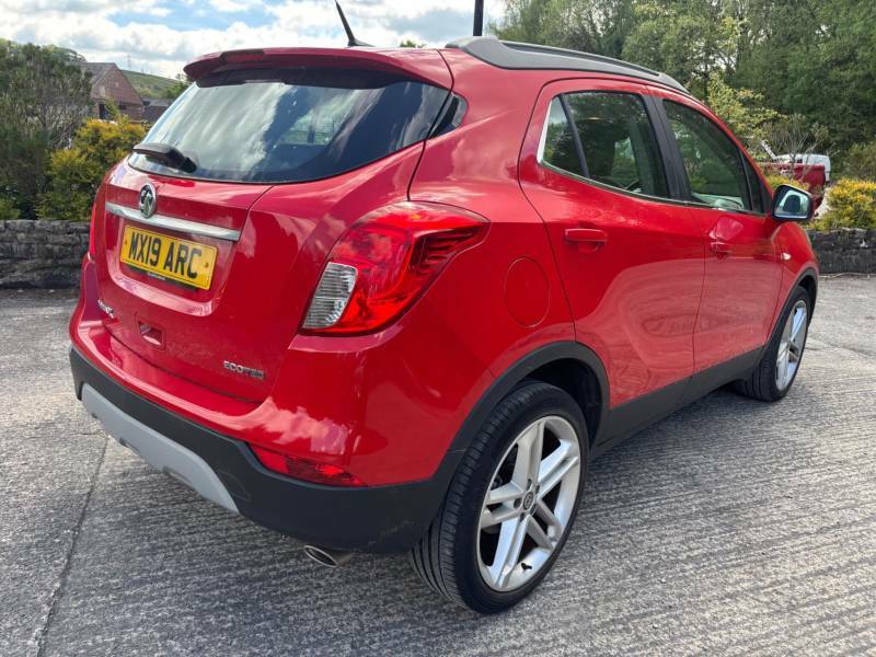 Vauxhall Mokka X B4 Momentum Awd Blue #12