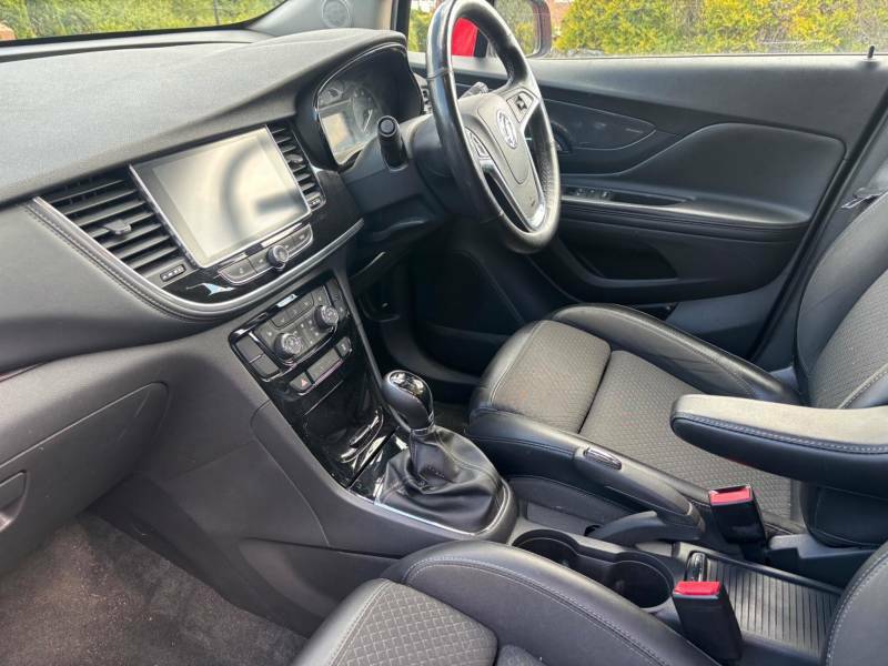Vauxhall Mokka X B4 Momentum Awd Blue #8